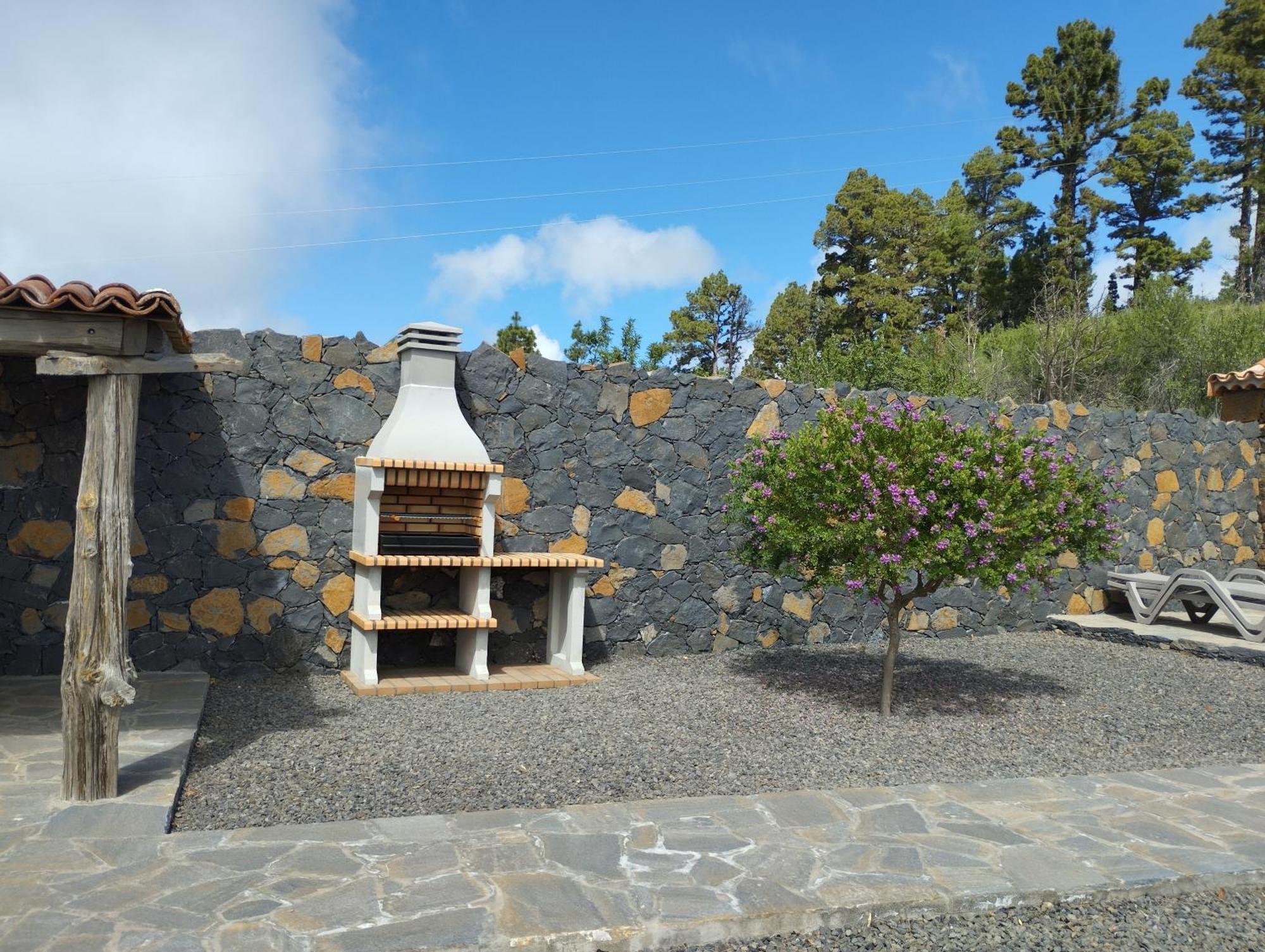 Finca Hortensia El Castillo  Buitenkant foto